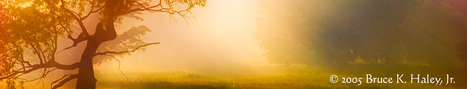 Sunrise Canaan Valley WV