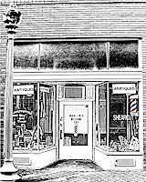 Antique Haircuts  (Limited Original 1000)